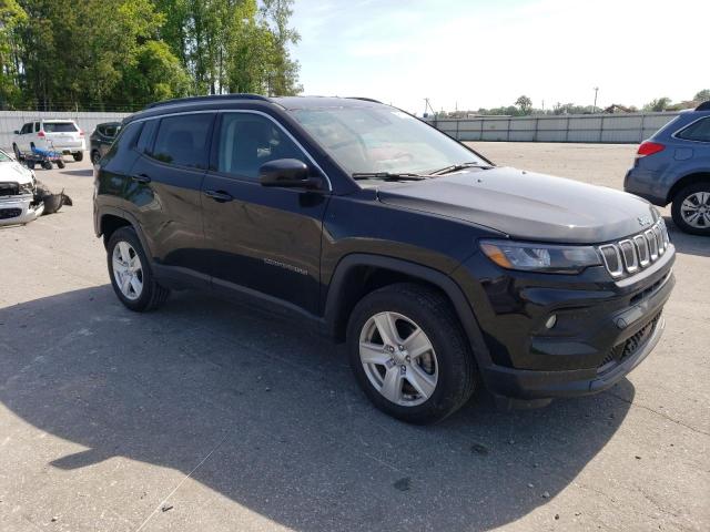 Photo 4 from auction – 2022 JEEP COMPASS LA with VIN 3C4NJDBBXNT148711