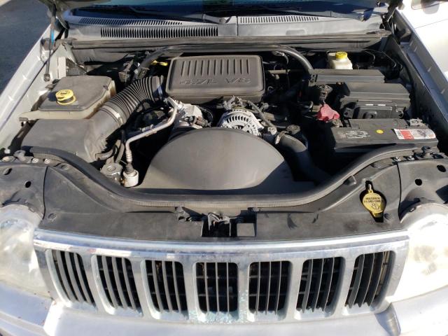 Photo 11 from auction – 2005 JEEP GRAND CHER with VIN 1J8HS58N65C670175