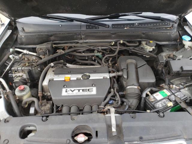 Photo 11 from auction – 2005 HONDA CR-V with VIN JHLRD78555C053497