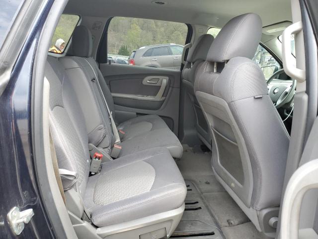 Photo 11 from auction – 2011 CHEVROLET TRAVERSE L with VIN 1GNKREED0BJ152095