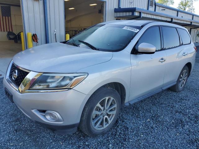 NISSAN PATHFINDER 2013 with VIN 5N1AR2MN0DC626658 - Photo from auction