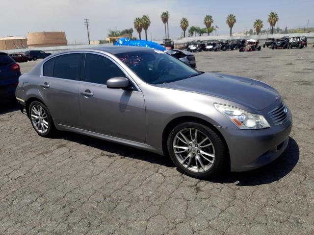 Photo 4 from auction – 2007 INFINITI G35 with VIN JNKBV61E67M716944