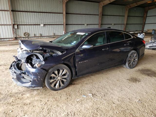 CHEVROLET MALIBU PRE 2016 with VIN 1G1ZH5SX4GF284952 - Photo from auction