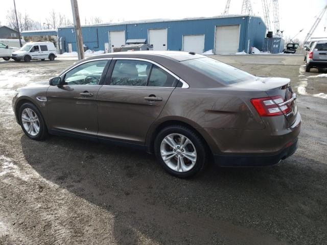 Photo 2 from auction – 2016 FORD TAURUS SEL with VIN 1FAHP2E83GG112369