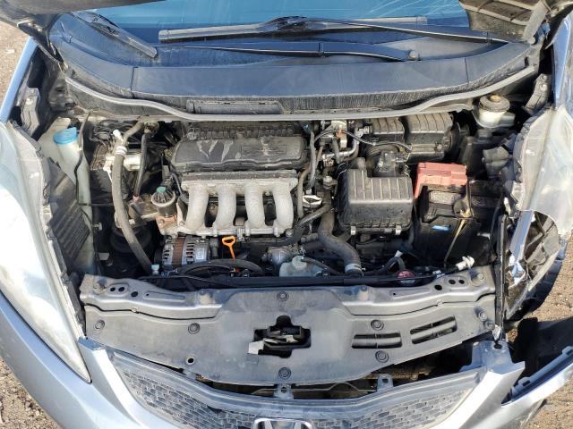 Photo 11 from auction – 2013 HONDA FIT with VIN JHMGE8H39DC081709
