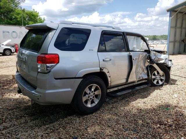Photo 3 from auction – 2011 TOYOTA 4RUNNER SR with VIN JTEZU5JRXB5029240