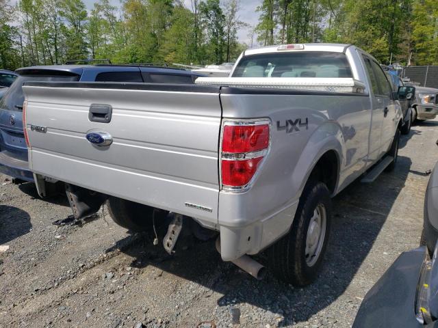 Photo 3 from auction – 2014 FORD F150 SUPER with VIN 1FTVX1EF5EKG10525