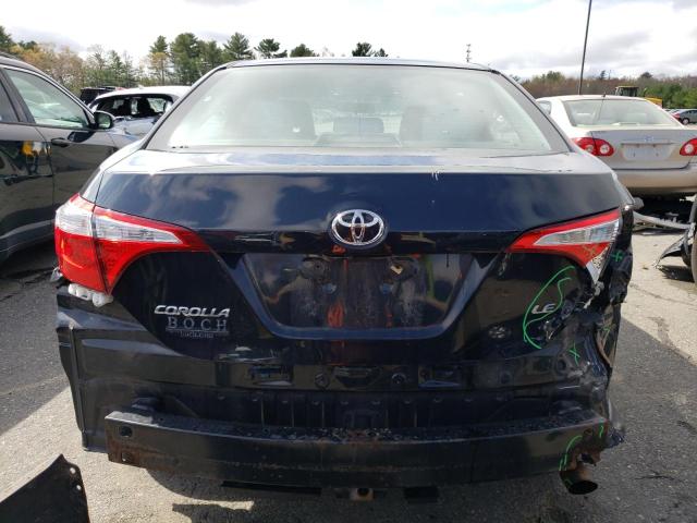 Photo 6 from auction – 2016 TOYOTA COROLLA L with VIN 2T1BURHE4GC531896