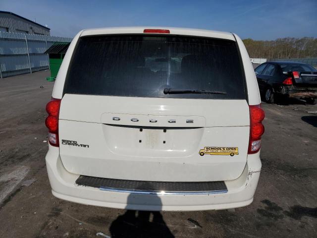 Photo 6 from auction – 2012 DODGE GRAND CARA with VIN 2C4RDGBG0CR402934