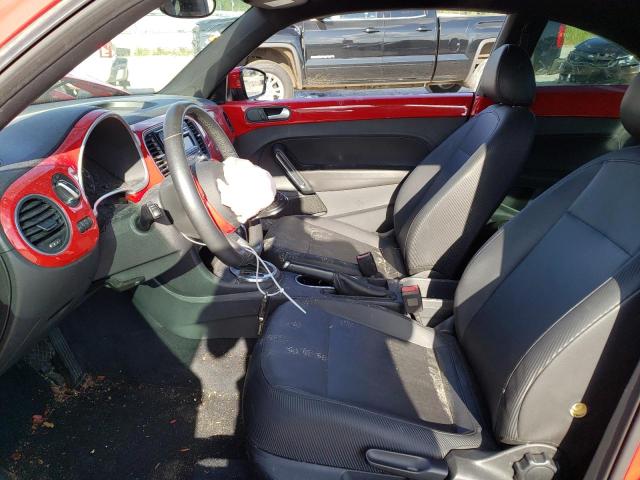 Photo 7 from auction – 2012 VOLKSWAGEN BEETLE with VIN 3VWJX7AT6CM647437