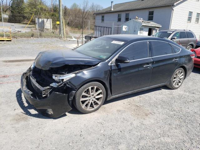 TOYOTA AVALON BAS 2014 with VIN 4T1BK1EBXEU096153 - Photo from auction