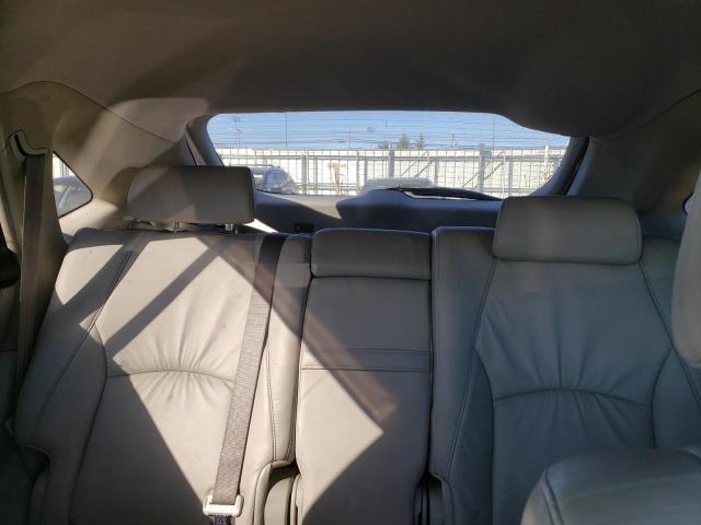Photo 10 from auction – 2007 LEXUS RX 350 with VIN 2T2HK31U47C037449