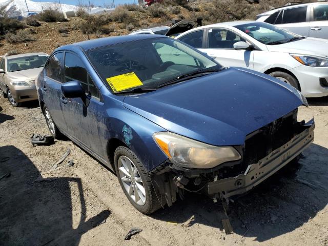 Photo 4 from auction – 2012 SUBARU IMPREZA PR with VIN JF1GJAC67CH024714