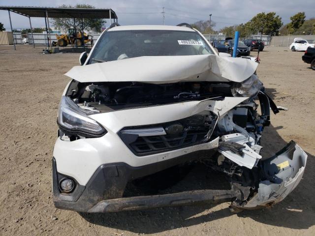 Photo 5 from auction – 2021 SUBARU CROSSTREK with VIN JF2GTHMC3MH391789