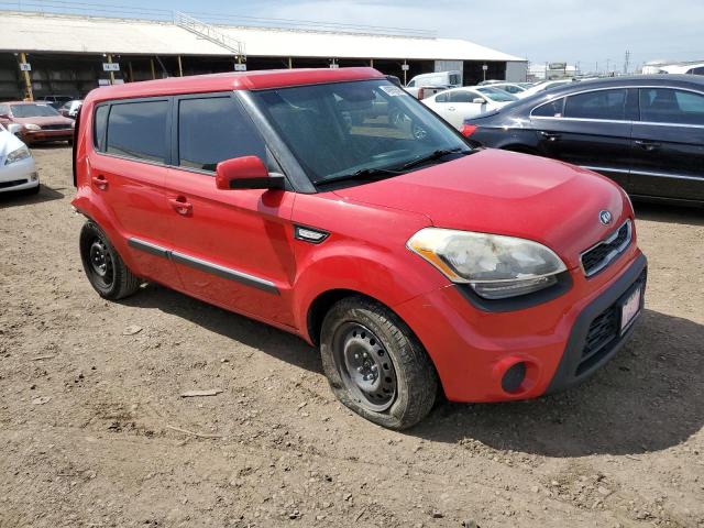 Photo 4 from auction – 2013 KIA SOUL with VIN KNDJT2A56D7614050