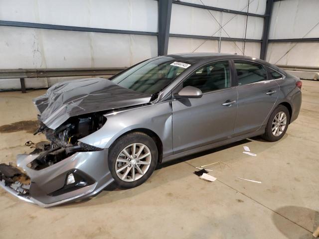 HYUNDAI SONATA SE 2019 with VIN 5NPE24AF9KH768883 - Photo from auction