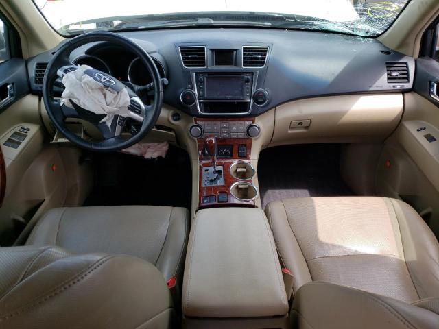 Photo 8 from auction – 2013 TOYOTA HIGHLANDER with VIN 5TDDK3EH5DS276947