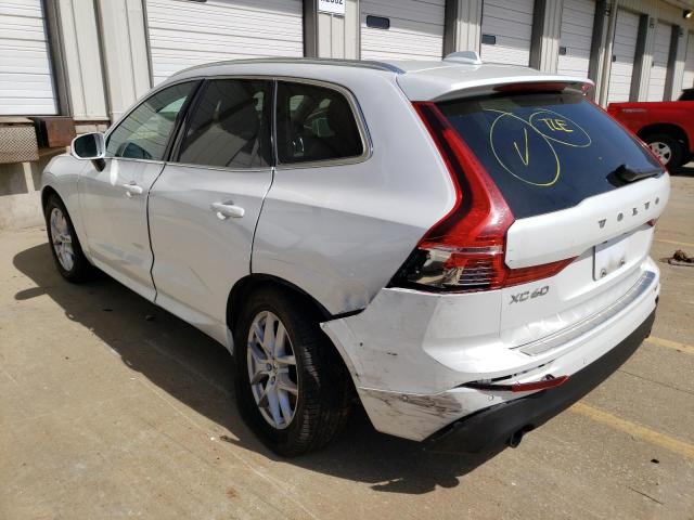 Photo 2 from auction – 2019 VOLVO XC60 T5 with VIN LYV102RKXKB178783