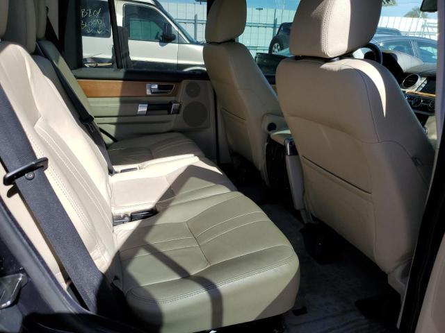 Photo 10 from auction – 2013 LAND ROVER LR4 HSE with VIN SALAG2D46DA693111