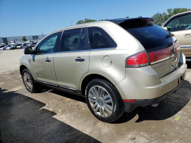 Photo 2 from auction – 2010 LINCOLN MKX with VIN 2LMDJ6JC2ABJ35426