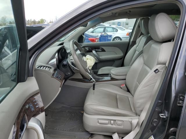 Zdjęcie 7 z aukcji – 2012 ACURA MDX TECHNO z VIN 2HNYD2H37CH526234