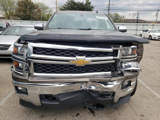 Photo 5 from auction – 2014 CHEVROLET SILVERADO with VIN 3GCUKREC0EG130916