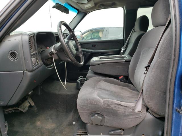 Photo 7 from auction – 2002 CHEVROLET SILVERADO with VIN 2GCEC19V921233786