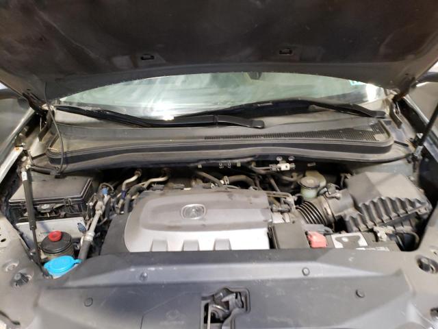 Photo 12 from auction – 2012 ACURA MDX TECHNO with VIN 2HNYD2H36CH502409