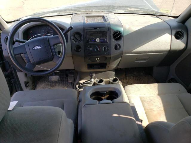 Photo 8 from auction – 2004 FORD F150 with VIN 1FTRX14W24NB25761