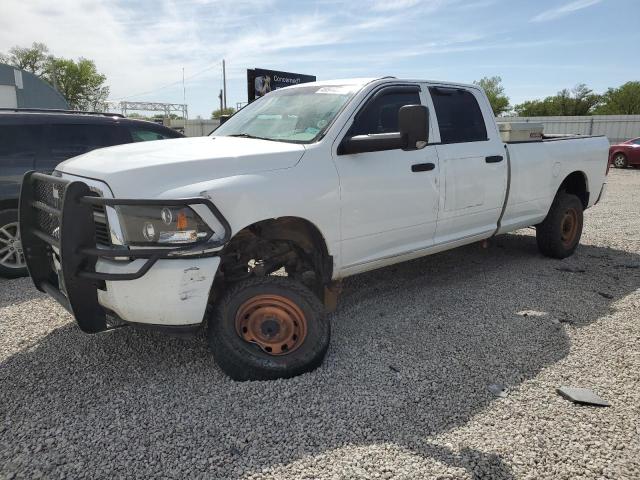 DODGE RAM 2500 2011 with VIN 3D7UT2CL6BG599839 - Photo from auction