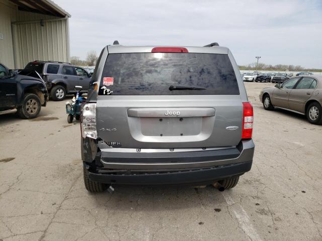 Photo 6 from auction – 2012 JEEP PATRIOT LA with VIN 1C4NJRFB2CD637906