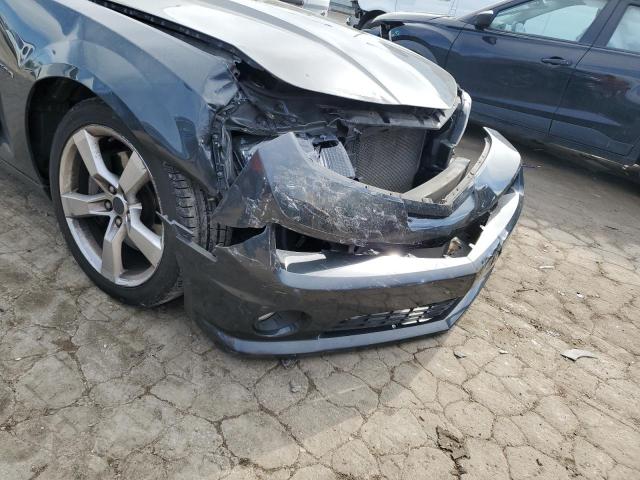 Photo 12 from auction – 2012 CHEVROLET CAMARO SS with VIN 2G1FJ1EJ2C9194841
