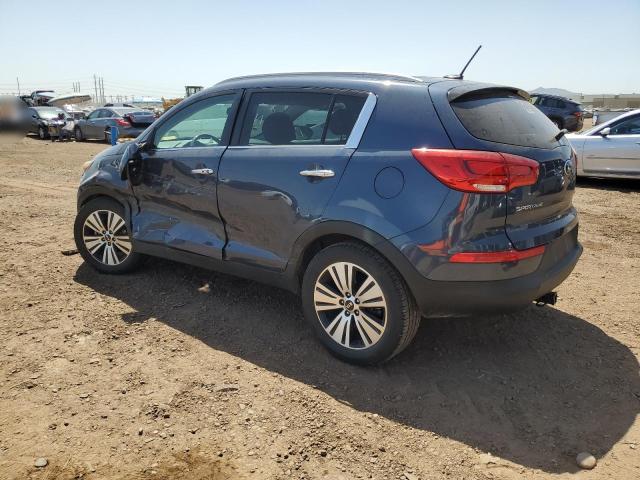 Photo 2 from auction – 2016 KIA SPORTAGE E with VIN KNDPCCAC8G7816956