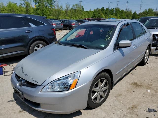 Photo 1 from auction – 2003 HONDA ACCORD EX with VIN 1HGCM66503A096557