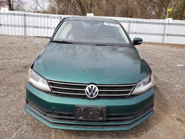 Photo 5 from auction – 2017 VOLKSWAGEN JETTA SE with VIN 3VWDB7AJ8HM282616