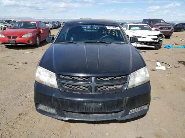 Photo 5 from auction – 2014 DODGE AVENGER SE with VIN 1C3CDZAB6EN174871
