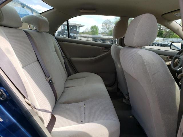 Photo 10 from auction – 2007 TOYOTA COROLLA CE with VIN JTDBR32E470124002