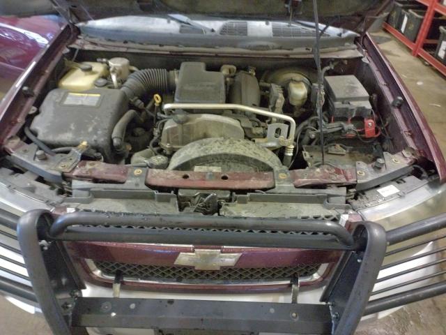 Photo 11 from auction – 2007 CHEVROLET TRAILBLAZE with VIN 1GNDT13S872301472