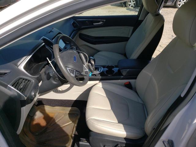 Photo 7 from auction – 2016 FORD EDGE TITAN with VIN 2FMPK4K87GBC48611