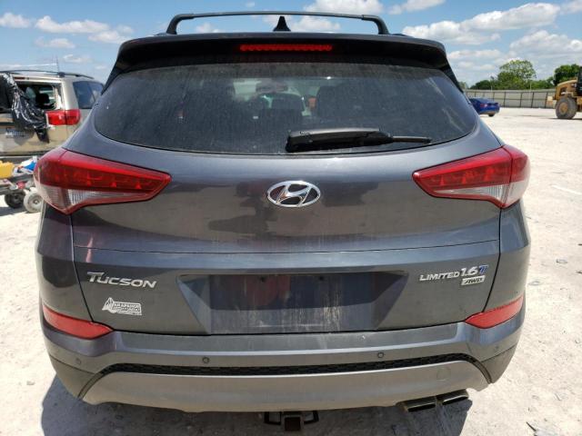 Photo 6 from auction – 2016 HYUNDAI TUCSON LIM with VIN KM8J3CA26GU214129