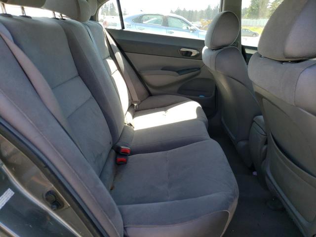 Photo 10 from auction – 2007 HONDA CIVIC with VIN 2HGFA16547H302365