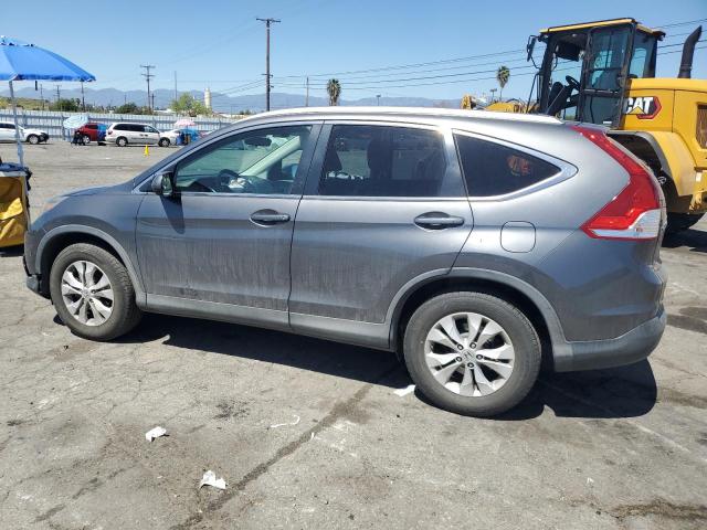 Photo 2 from auction – 2013 HONDA CR-V EXL with VIN 2HKRM4H73DH654035
