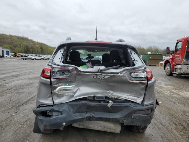 Photo 6 from auction – 2016 JEEP CHEROKEE S with VIN 1C4PJMAB7GW262480
