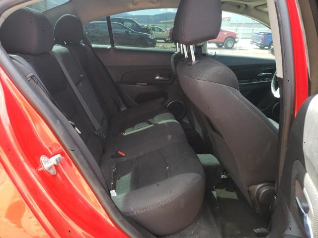 Photo 10 from auction – 2014 CHEVROLET CRUZE LT with VIN 1G1PC5SB0E7349443