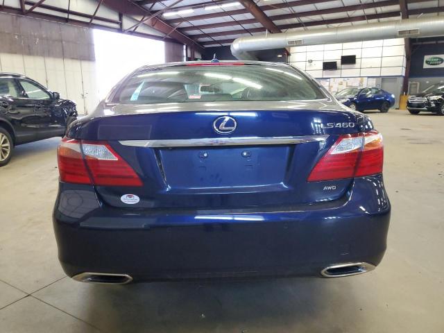 Photo 6 from auction – 2011 LEXUS LS 460 with VIN JTHCL5EF0B5009350