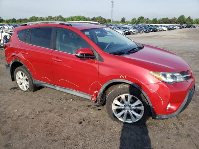 Photo 4 from auction – 2015 TOYOTA RAV4 LIMIT with VIN 2T3DFREV7FW253040