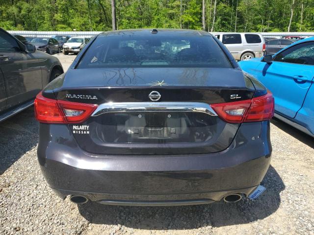 Photo 6 from auction – 2016 NISSAN MAXIMA 3.5 with VIN 1N4AA6AP2GC440882