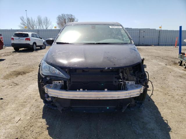 Photo 5 from auction – 2017 CHRYSLER PACIFICA L with VIN 2C4RC1CG8HR594223