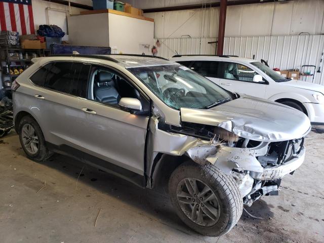 Photo 4 from auction – 2016 FORD EDGE SEL with VIN 2FMPK4J89GBB67370