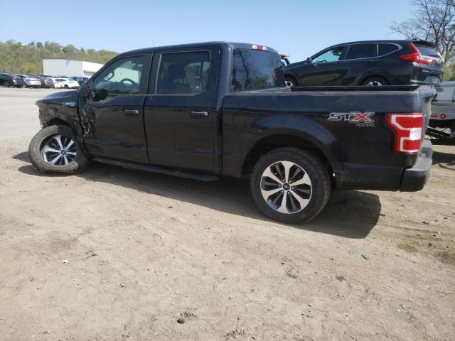 Photo 2 from auction – 2019 FORD F150 SUPER with VIN 1FTEW1E58KFC17598